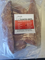 Frozen Kahawai 1st grade Fillets