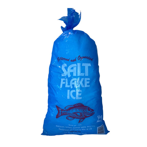 Salted Ice